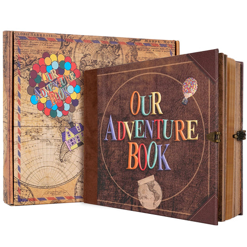 The Explore Book